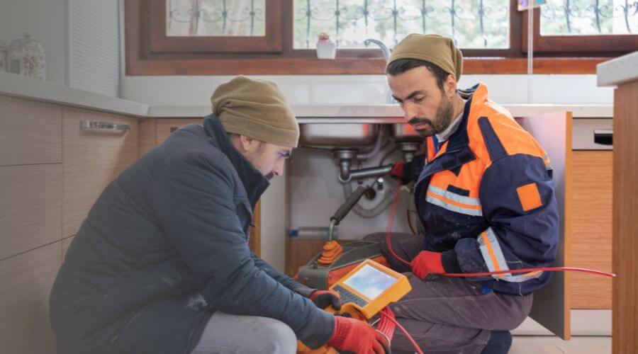 Professional water heater repair in Louise, MS